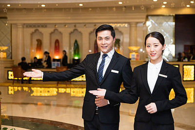 商業大廳背景下的現代酒店管理策略