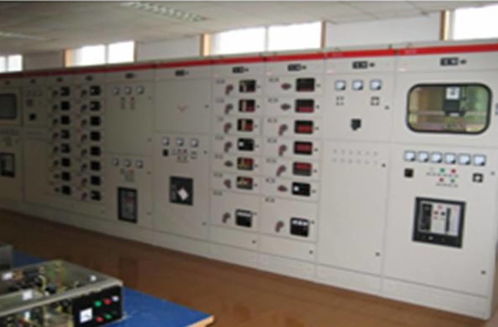 變電站倒閘操作實訓系統, 工廠電氣控制供電實訓裝置