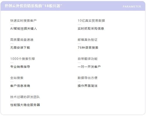 世創(chuàng)云對(duì)比b2b,告訴你為什么要選擇主動(dòng)開(kāi)發(fā)客戶(hù)
