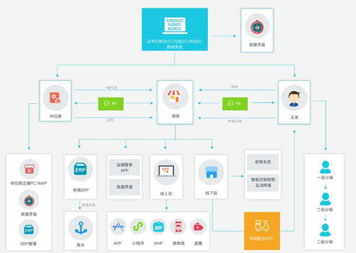 b2b2c平臺(tái)搭建